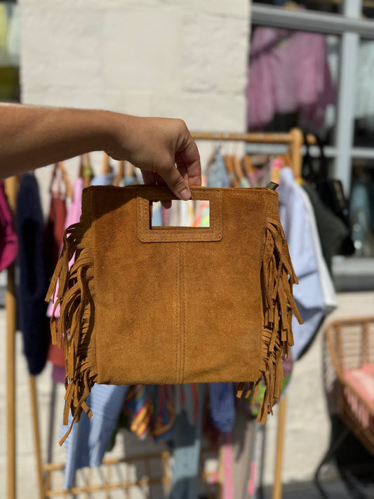 Sac camel - MARTINE