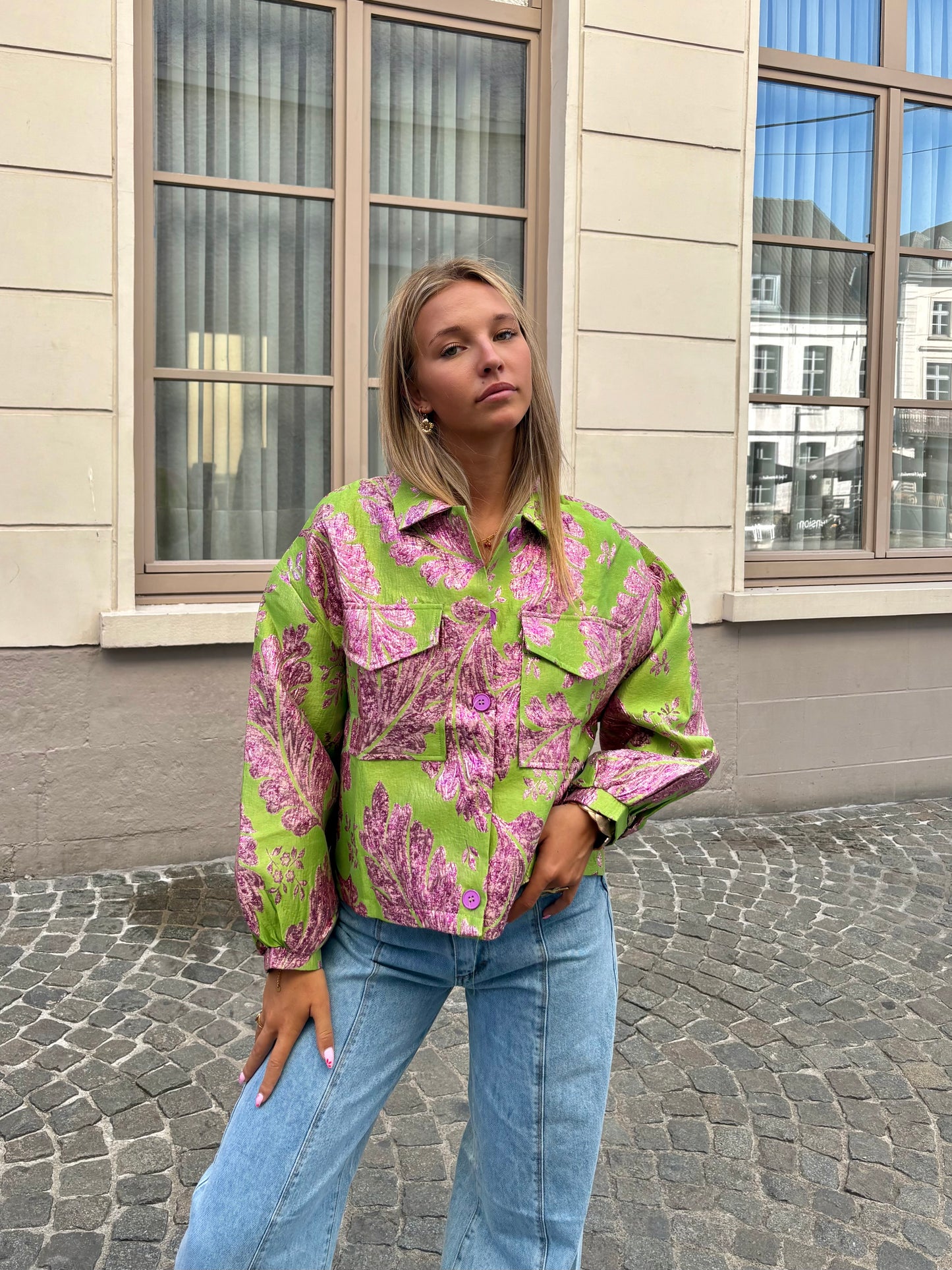 Veste - LOU ANNA