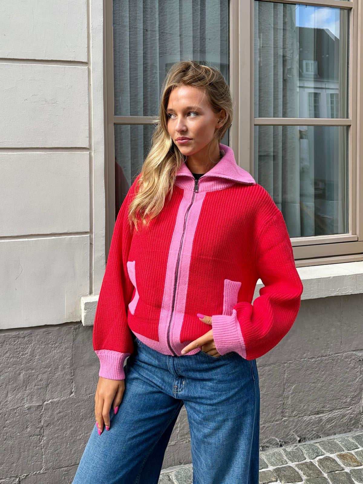 Gilet - ASTRID