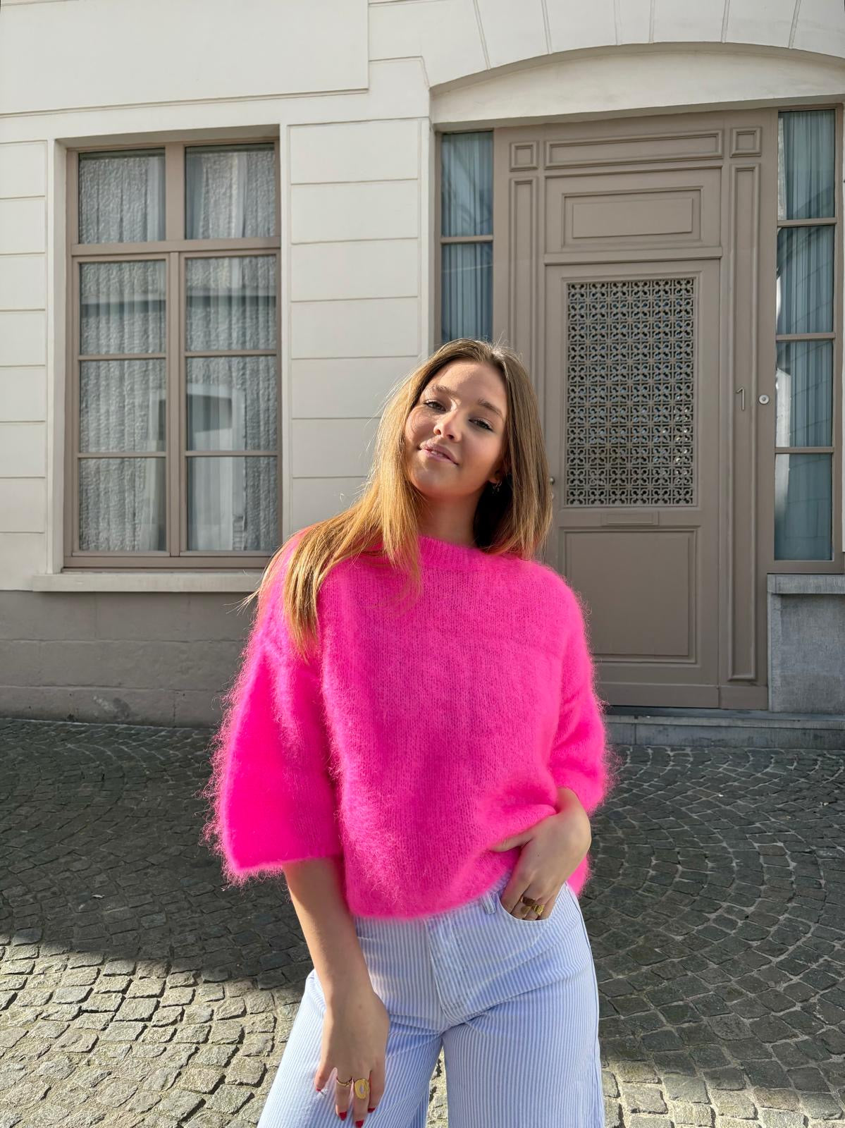Pull rose - ANDREA