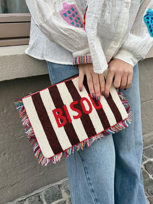 Pochette - BISOU