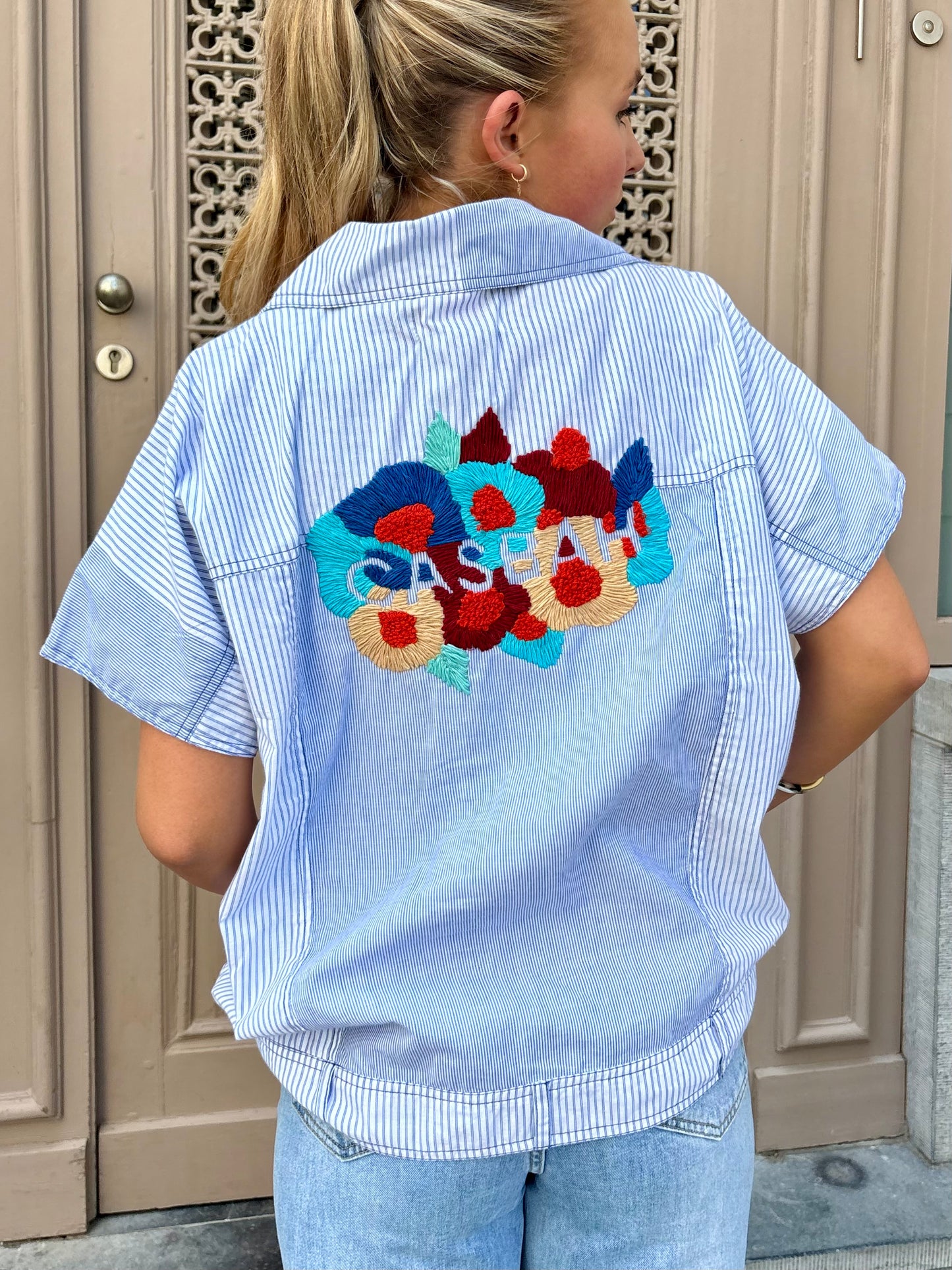 Veste - JEANS