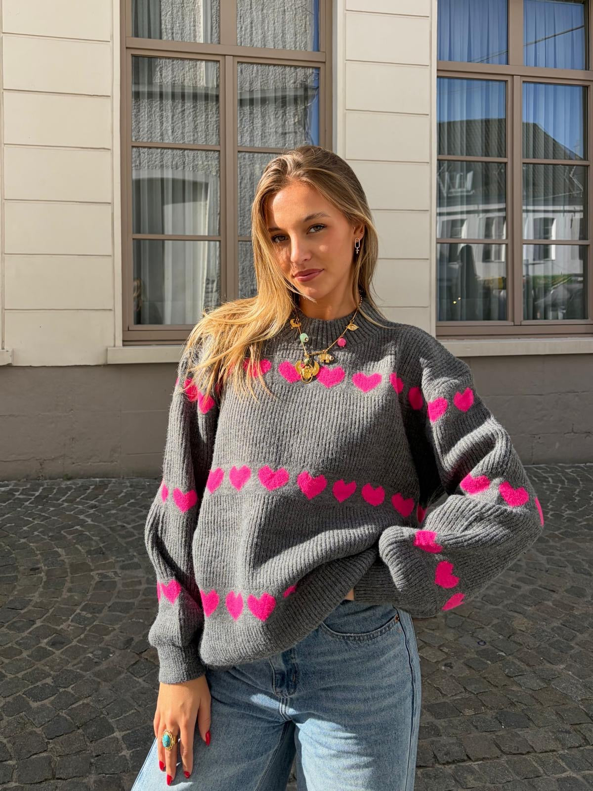 Pull - CŒUR
