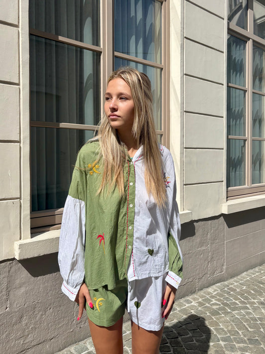 Ensemble vert - SÉA