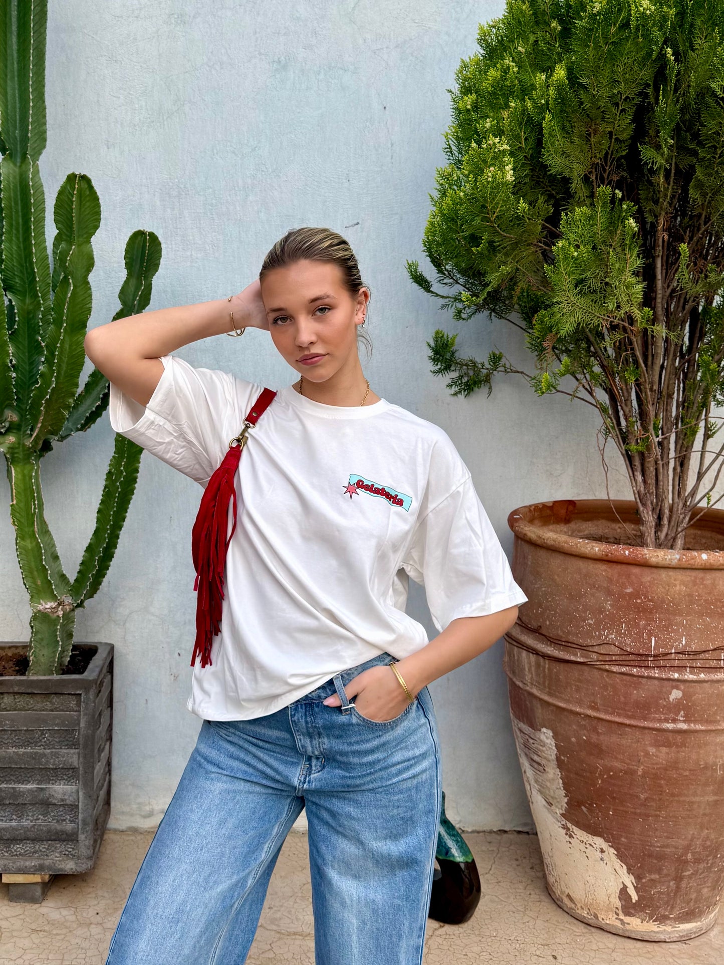 T-shirt - GELATERIA
