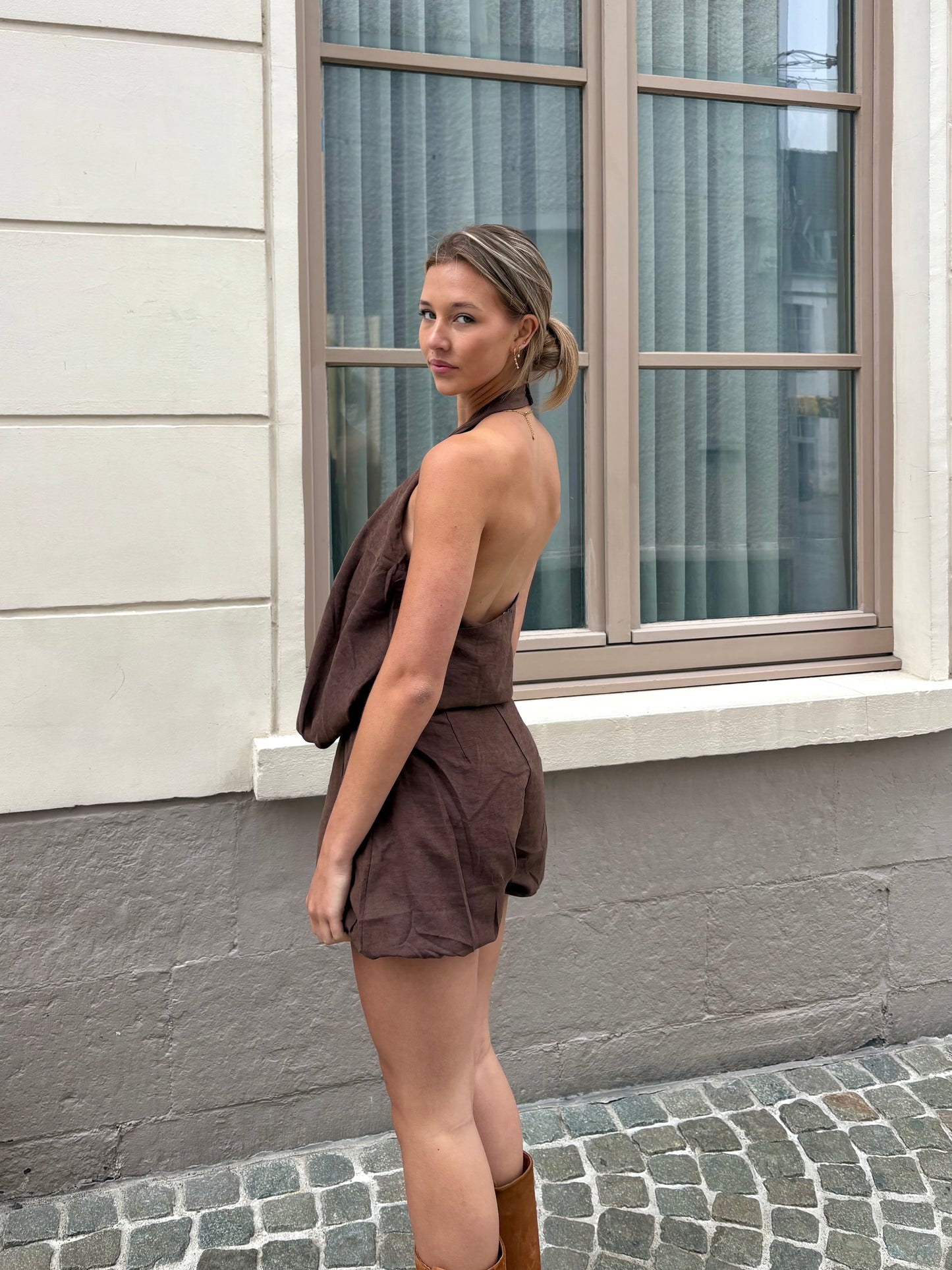 Ensemble marron - BALLON