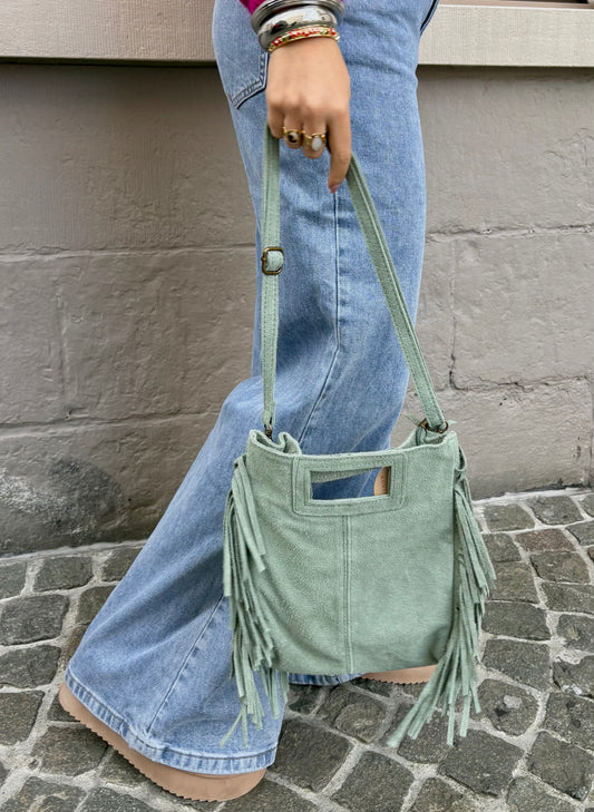 Sac vert d’eau - MARTINE