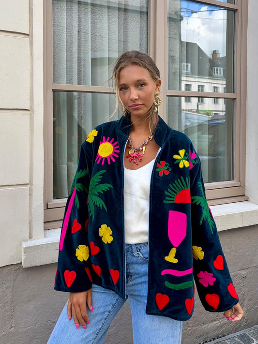 Veste - ANOUK