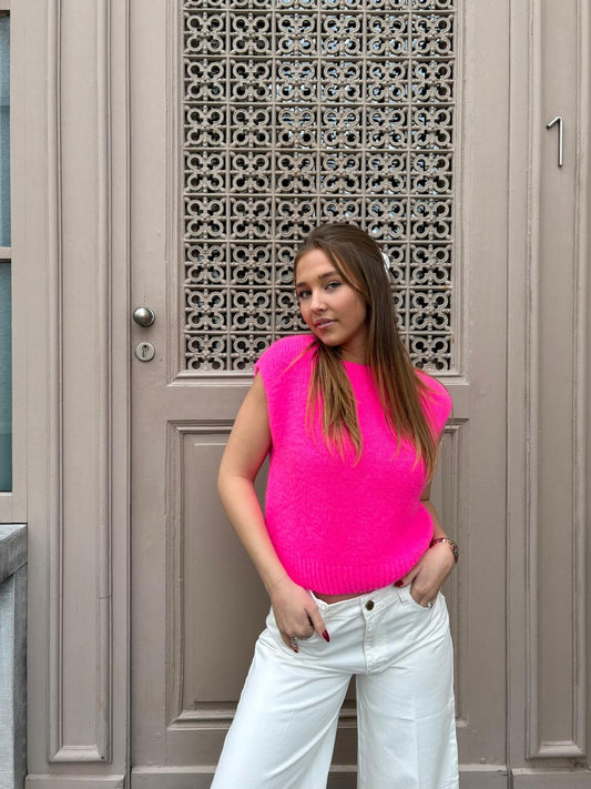 Pull fushia - RANIA
