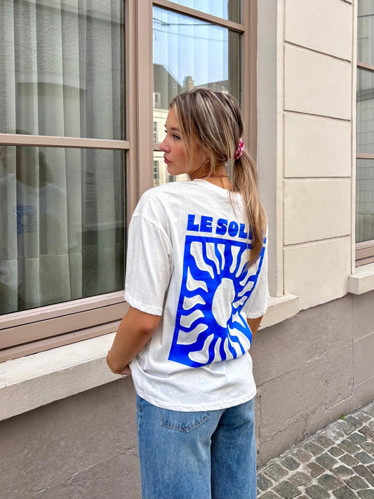 T-shirt - LE SOLEIL