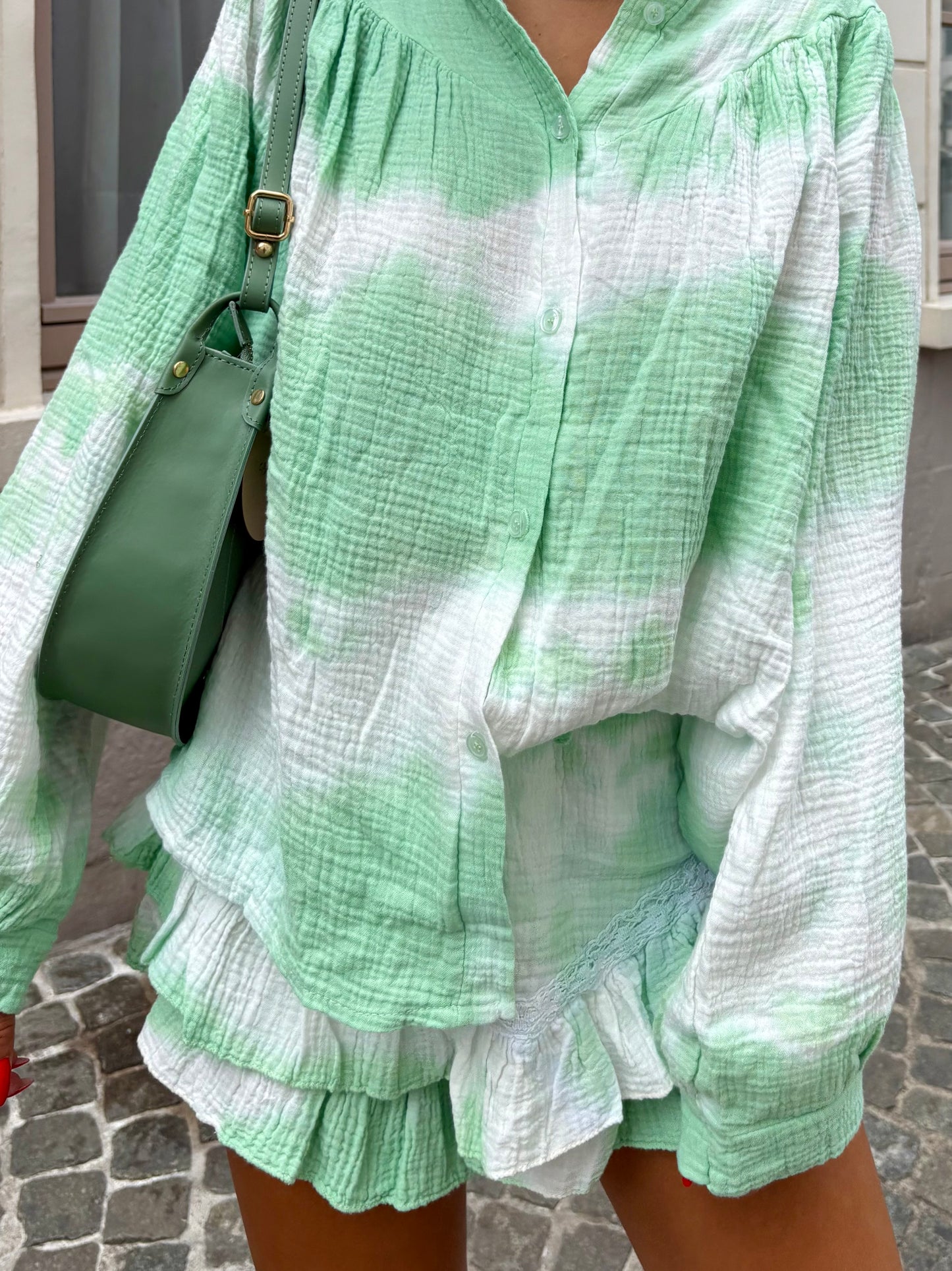 Ensemble - MENTHE