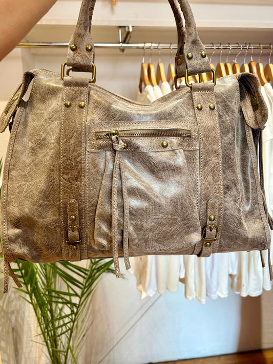 Sac beige - NINA