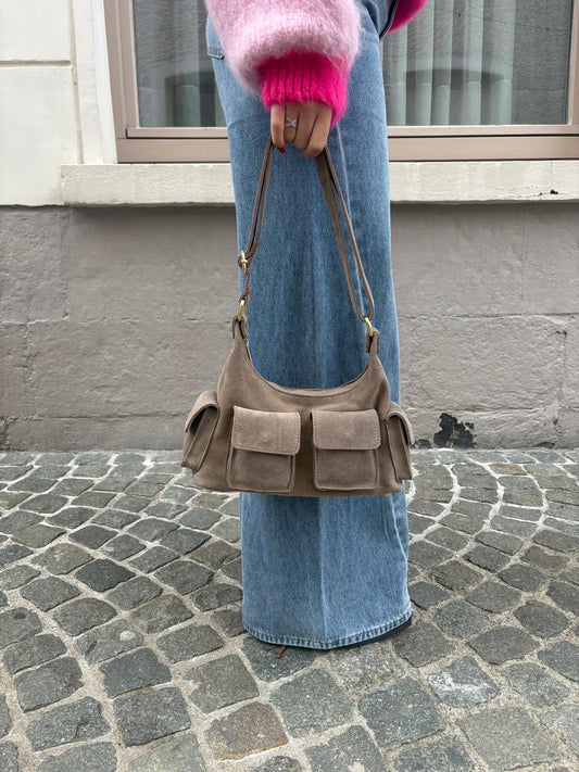 Sac beige - PATRIZIA