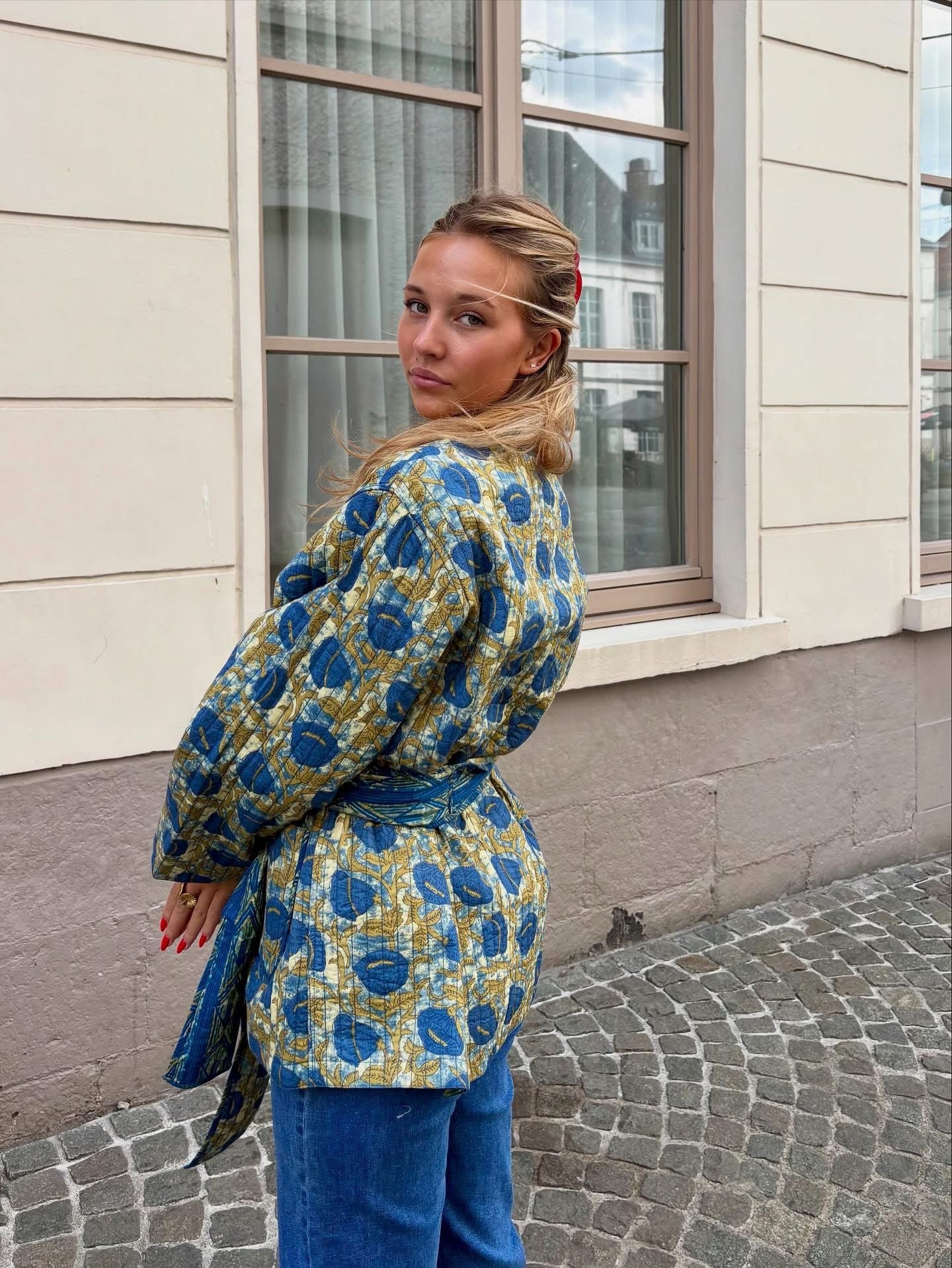 Veste - CASSANDRE