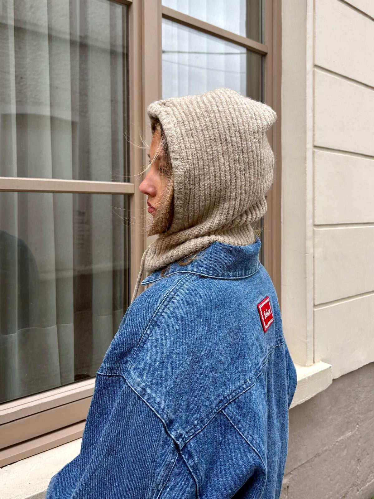 Cagoule - MIA
