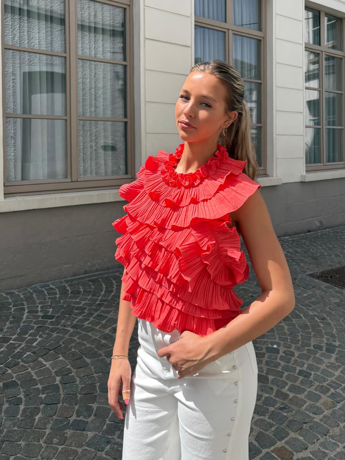 Haut corail - MELO