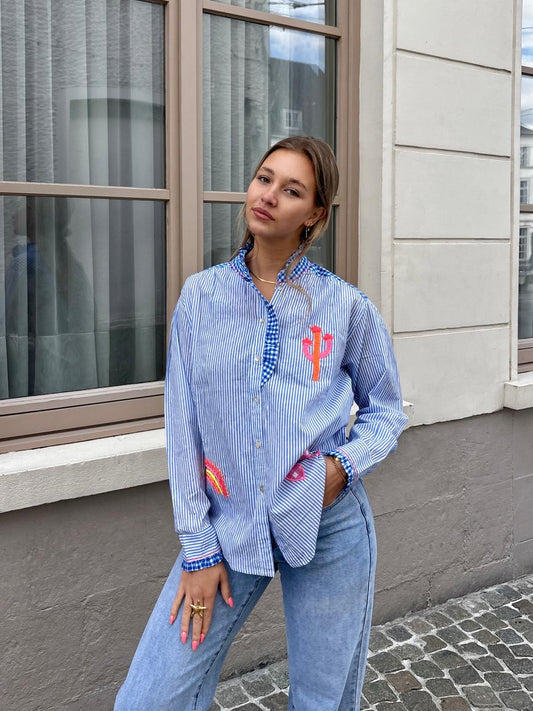 Chemise - PALMYR