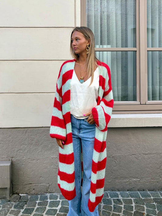 Long gilet - QILY