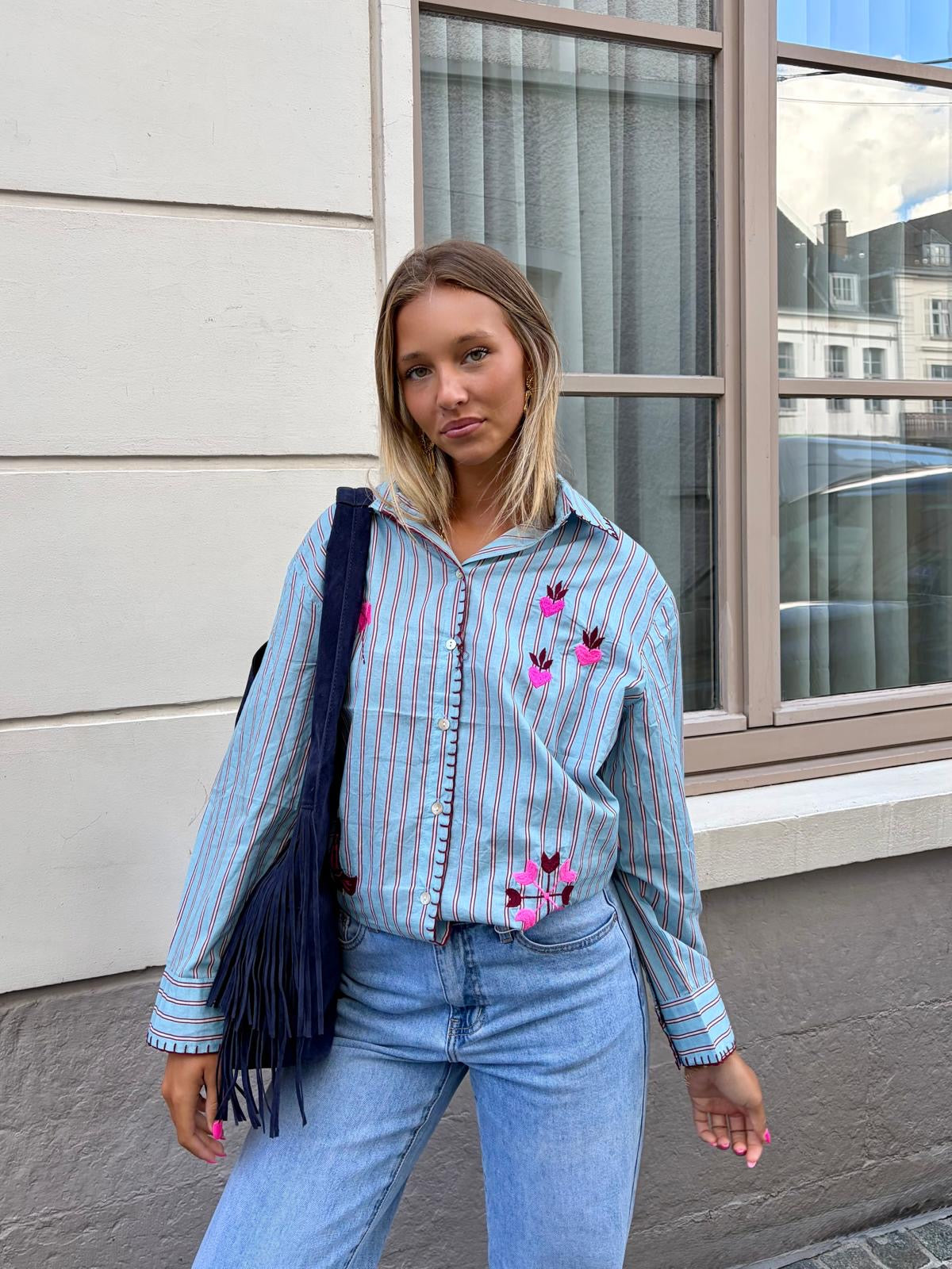 Chemise - LÉA