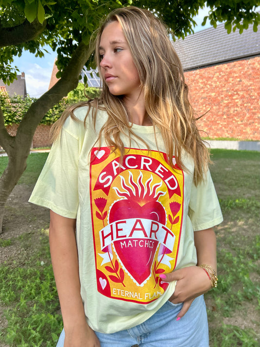 T-shirt - HEART