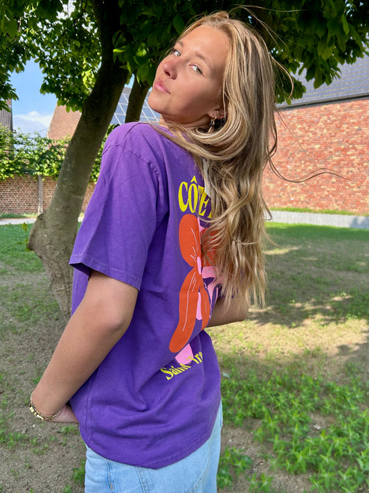 T-shirt - COTE D’AZUR