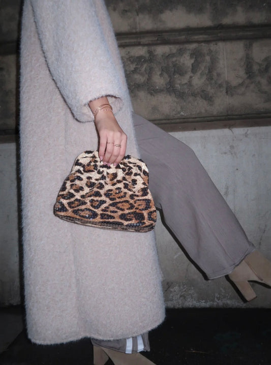 Sac leopard - MELISA