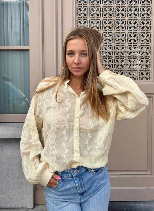 Chemise - BOHEME