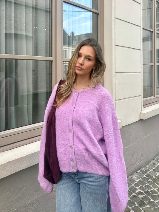 Gilet parle - MARINE